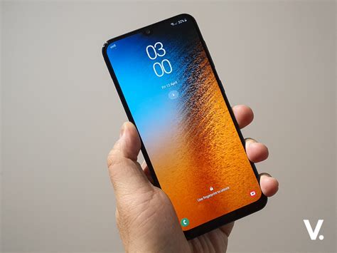 It comes with 6.4 inches super amoled display and 1080 x 2340 pixels resolution. Samsung Galaxy A30 review: A for effort