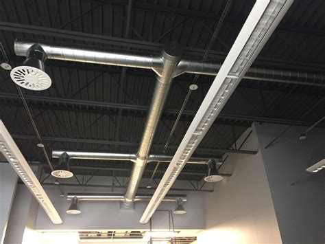 Commercial Ductwork Fabrication For Hvac Contractors Hmf