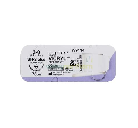 Vicryl Sutures Size 30 Valley Northern Limited