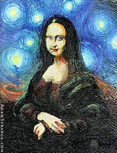 136 Best Images About Mona Lisa On Pinterest Pop Art