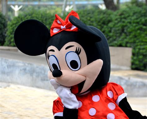 Minnie Mouse Free Stock Photo Public Domain Pictures