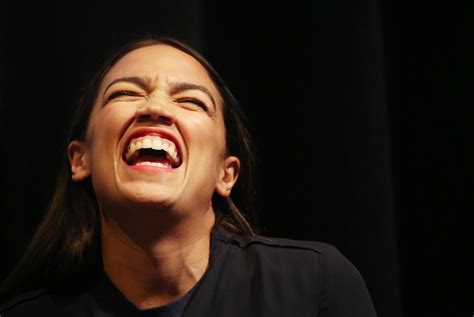 Alexandria Ocasio Cortez Says Gop Fears Her Dance Moves Because They