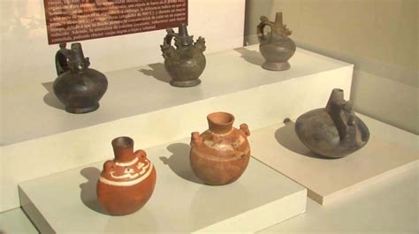 Museo Sicán Aprende Sobre La Cultura Lambayeque Y Sus Vestigios