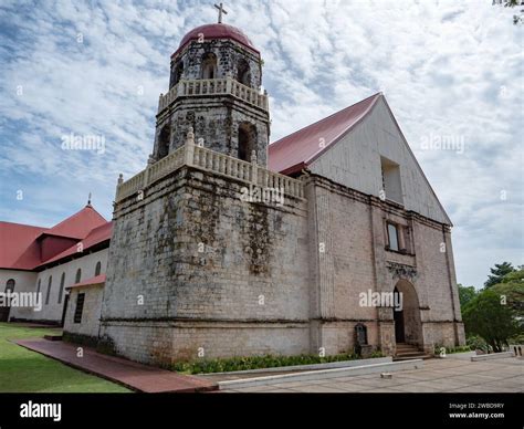 Feb Siquijor Island Of Philippines Lazi Church And Convent