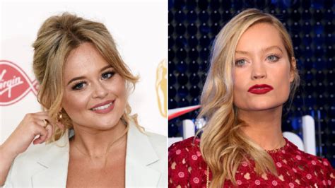 Emily Atack And Laura Whitmore Sign Up As Celebrity Juice Captains Metro News