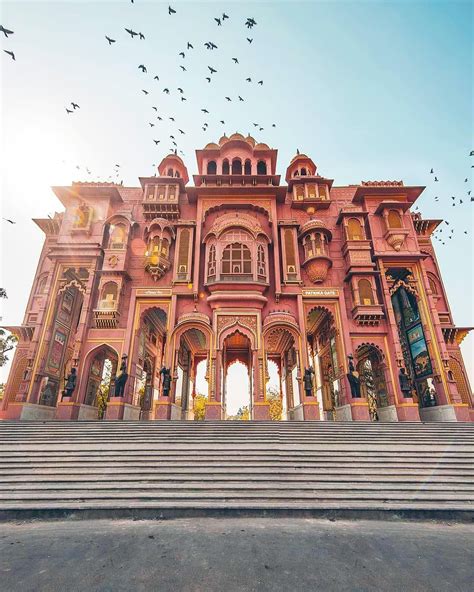 Patrika Gate Jaipur Rajasthan 1080x1350 Architecture And Urban