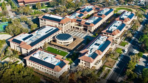 Stanford Graduate School Of Business Anuncia Facilidades Para