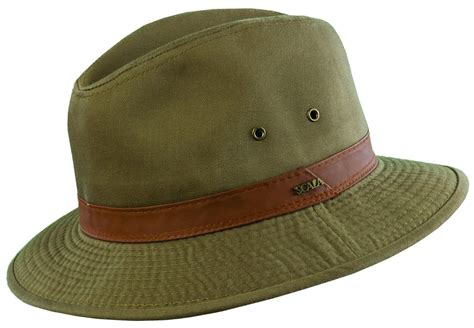 Safari Hat Safari Hat Hats Leather