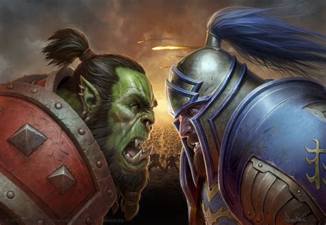 Box Cover Art World Of Warcraft Battle For Azeroth Art Gallery