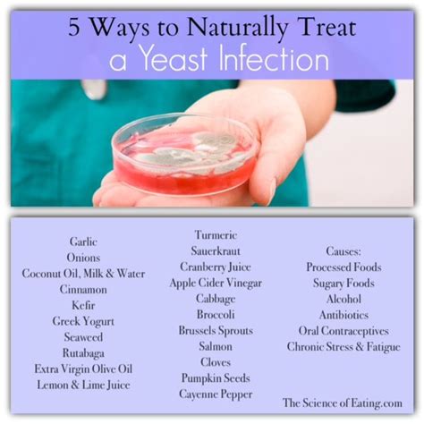 What Is The Most Common Cause Of A Yeast Infection Yeast