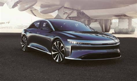 Lucid Air To Have Tesla Beating 517 Mile Range Whichevnet