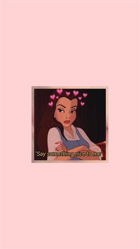 Baddie Aesthetic Disney Princess Wallpaper Retro Baddie