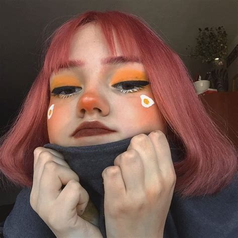 Aesthetic Makeup Art Creative Makeup Looks Cute Makeup