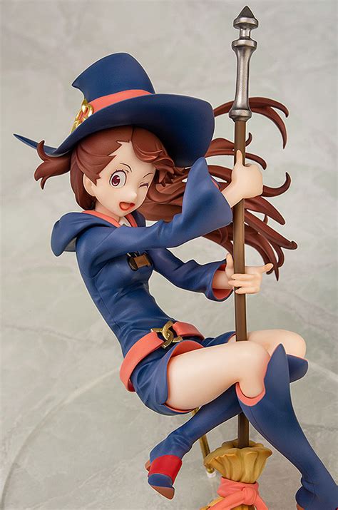 Other Anime Collectibles Little Witch Academia Atsuko Kagari 1 7 Figure