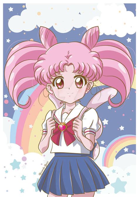 Sailor Mars Super Sailor Chibi Moon Sailor Mini Moon Arte Sailor