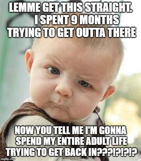 Confused Baby Memes And S Imgflip