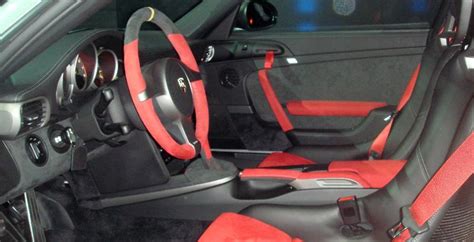 Porsche 911gt2 Rs Exterior And Interior Photos Autoevolution