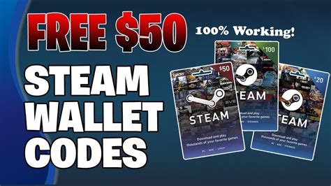To get the free steam codes, simply use the online generator tool to generate free steam key codes that you will need to redeem inside your steam account. |2019| NEW STEAM GIFT CARD GENERATOR *PROOF* - YouTube