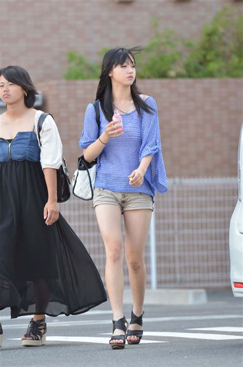 【画像】女子高生の夏休み私服は露出度高め Jkちゃんねる女子高生画像サイト
