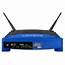 Linksys WRT54GL IEEE 80211b/g Wireless Router  LD Products