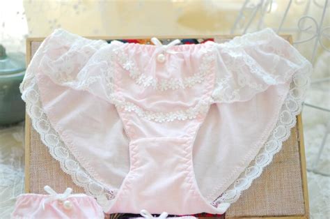 Prissy Sissy Pearly Panties Sissy Dream