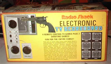 Radio Shack Electronic Scoreboard Doesnt Work Right 15 Buy Sell