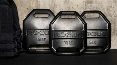 Rogue Fitness Rogue Echo Weight Vest Plates Weightlifting Bars Shop