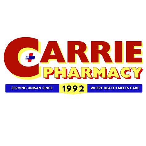 Carrie Pharmacy | Unisan