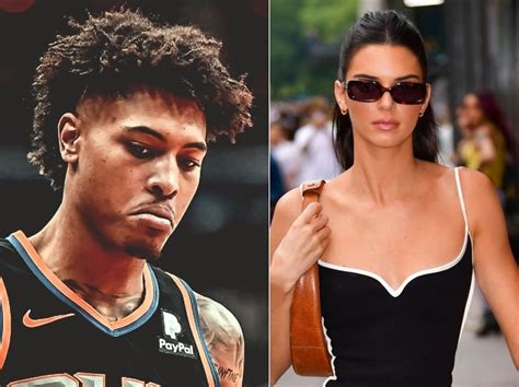 Phoenix Suns Star Kelly Oubre Jr Does The Walk Of Shame Leaving