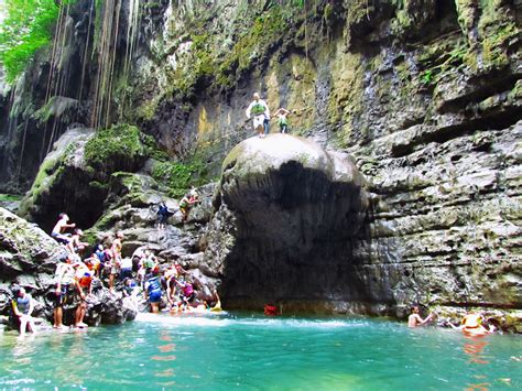 Green Canyon Primadona Wisata Jawa Barat Yang Luar Biasa Indah