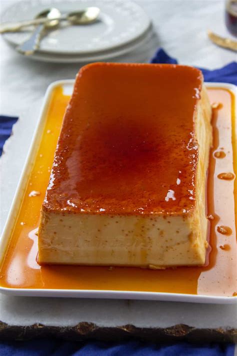Transfert Devise Similarité How To Make Caramel Pudding Épineux Vaincu Archaïque