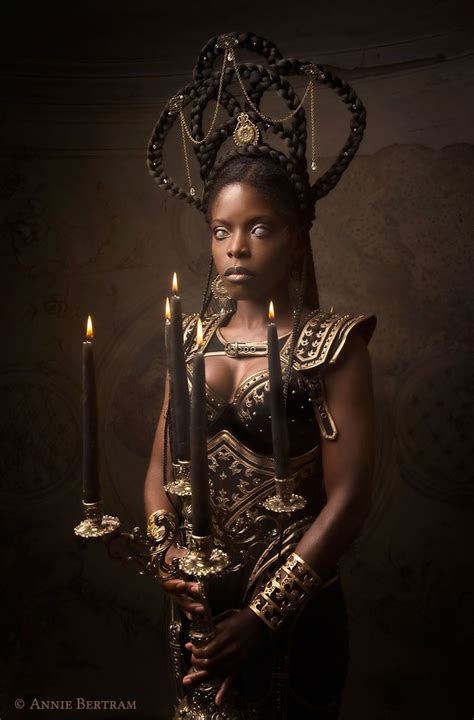 Sartorial Adventure Black Women In Fantasy Photos Fantasy