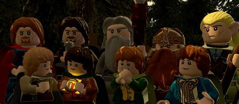 Lego Lord Of The Rings Screenshot 10 Mygaming