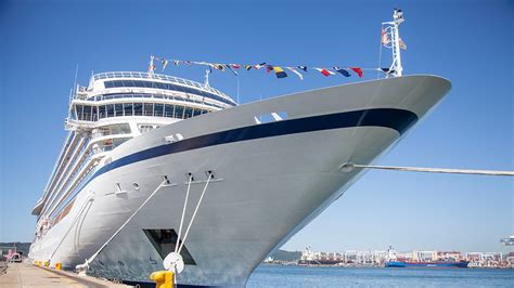 Port Of Durban Welcomes New Cruise Line Company To South Africa