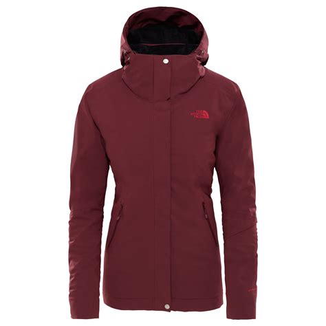 Köp The North Face Womens Inlux Insulated Jacket Hos Outnorth