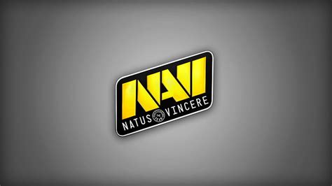 Hd Wallpaper Natus Vincere Logo Team Navi Counter Strike Planet
