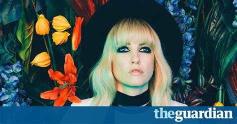 Ladyhawke ‘i Was Always Drunk On Stage Its How I Hid My Anxiety