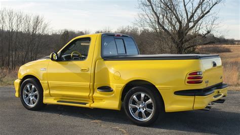 2003 Ford F150 Pickup At Kissimmee 2022 As W2001 Mecum Auctions
