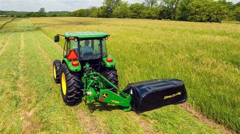 Hay And Forage Mowing Equipment Disc Mowers John Deere Frontier Us