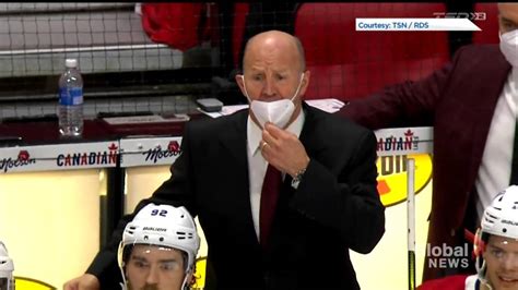 Officially known as club de hockey canadien, the montreal canadiens (french: Montreal Canadiens fire head coach Claude Julien | Bet Regal Sports News