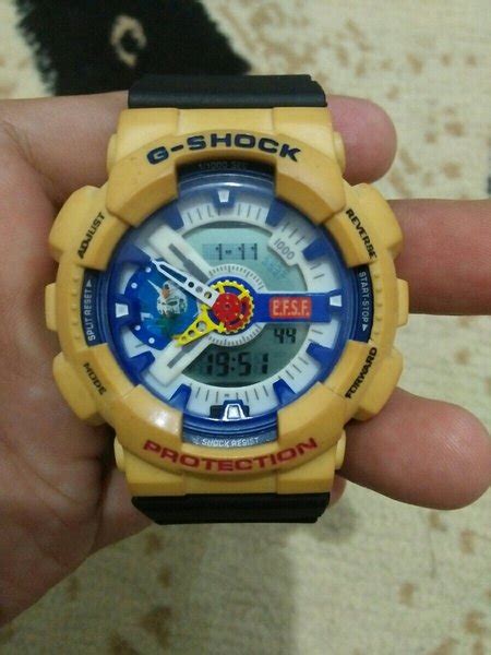 jual jam tangan merk casio g shock type g 2789h original edisi transformer di lapak gerai jam