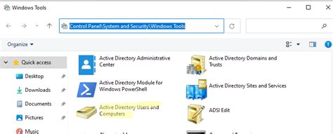 Подробное руководство по установке и настройке Active Directory Users
