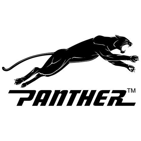 Panther Logo Png Transparent And Svg Vector Freebie Supply