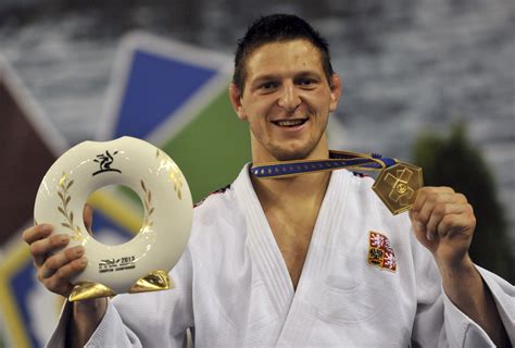 Born 15 november 1990) is a czech heavyweight judoka. Lukáš Krpálek | Aktivně a zdravě