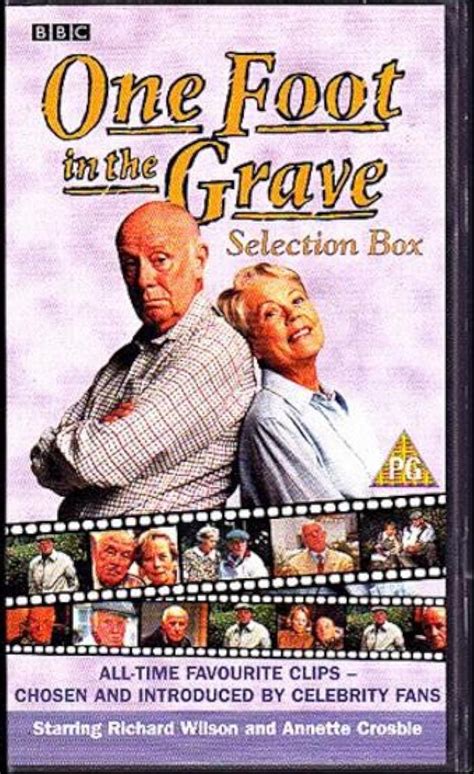 One Foot In The Grave Tv Movie 1997 Imdb
