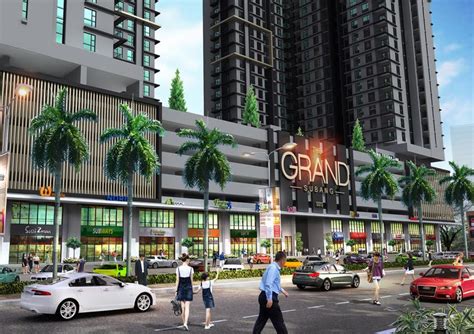Cinta subang development sdn bhd contractor : New Development The Grand Subang @ SS13 by Cinta Subang ...