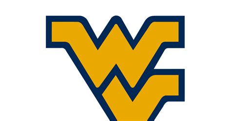 Wvu West Virginia University Logo Png Format