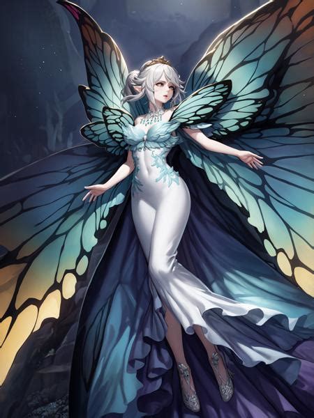 Titania Final Fantasy Xiv V10 Stable Diffusion Lora Civitai