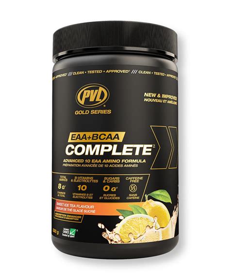 Eaa Bcaa Complete 300g — Pure Nature Nutrition Centers