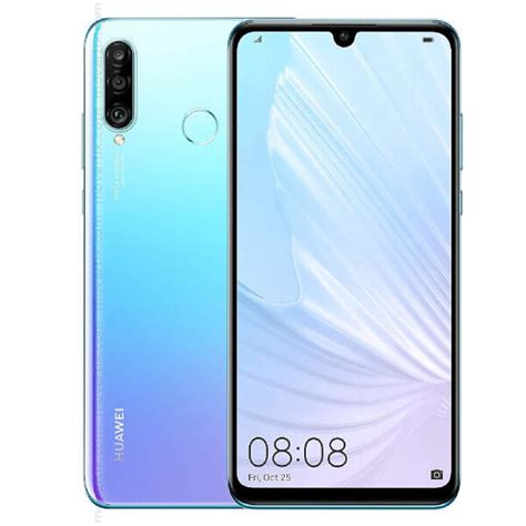 Huawei was one of the original masters of affordable metal and glass phones. Huawei P30 Lite New Edition Dual SIM in Breathing Crystal ...